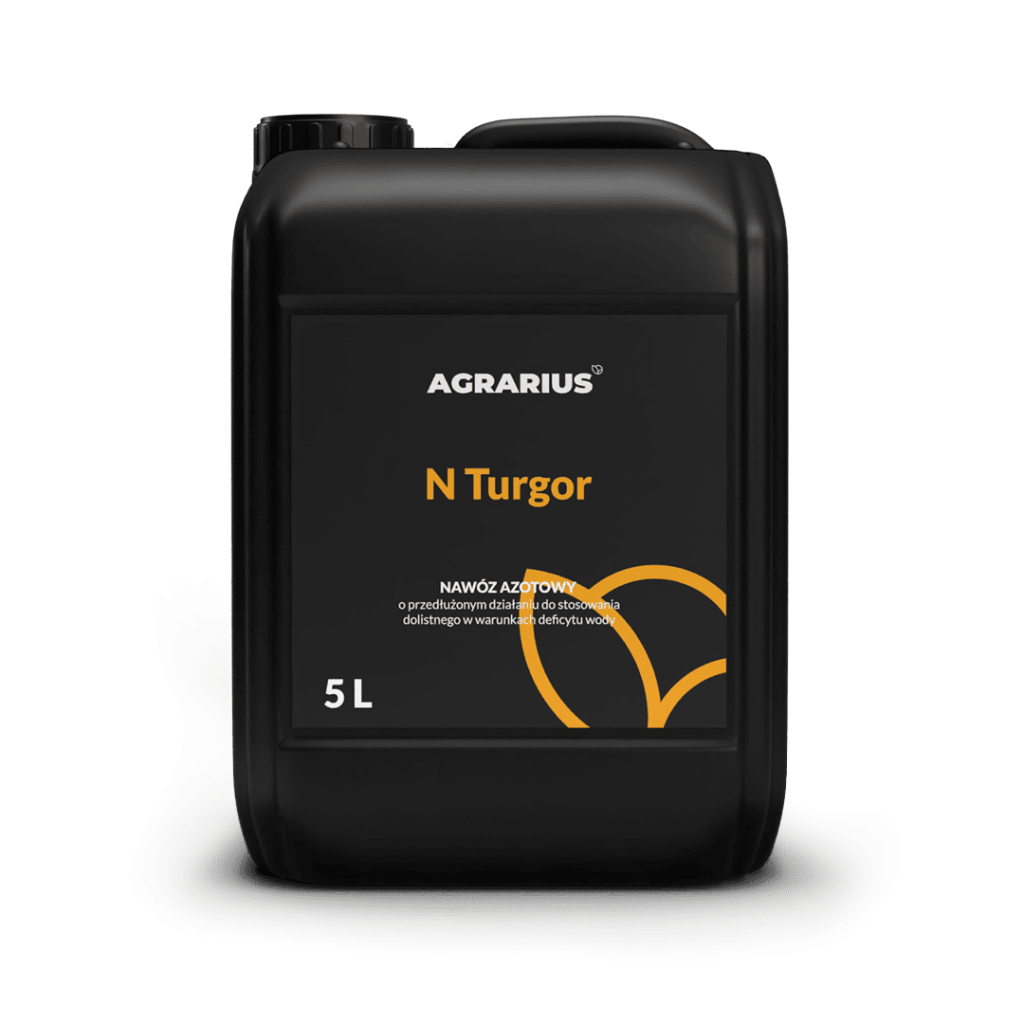 N Turgor - Agrarius | Manufacturer of solutions for professional