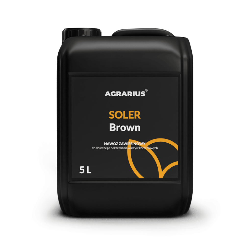SOLER Brown - Agrarius | Manufacturer of solutions for professional ...
