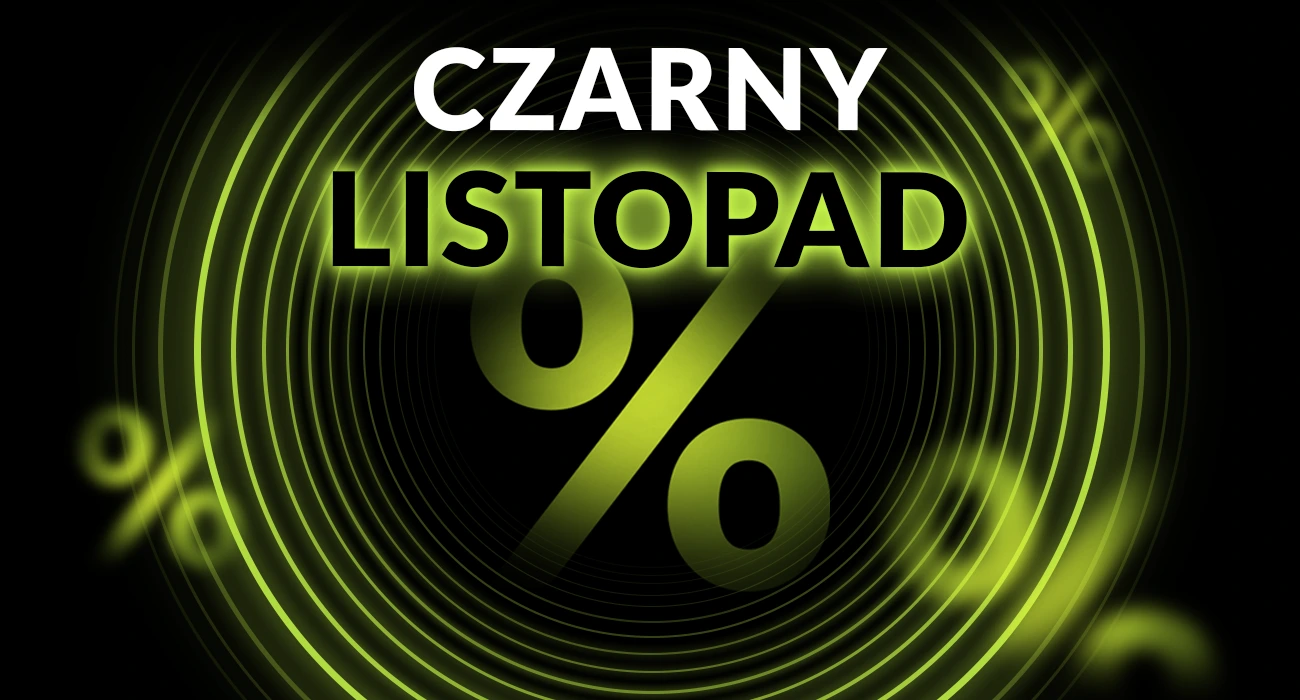 CZARNY LISTOPAD