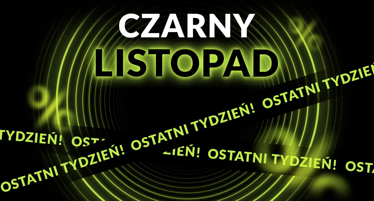 CZARNY LISTOPAD
